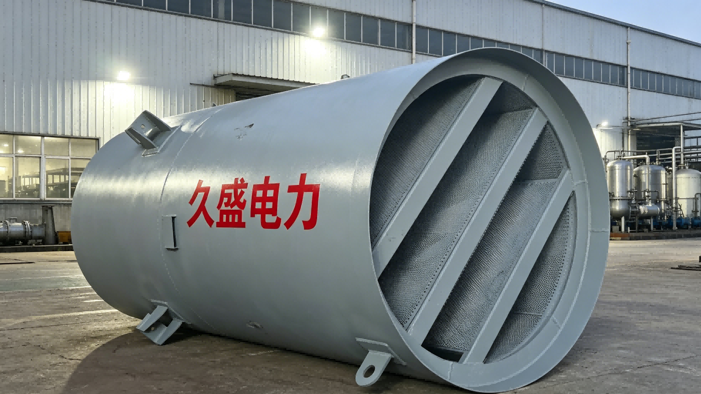 新化锅炉消声器