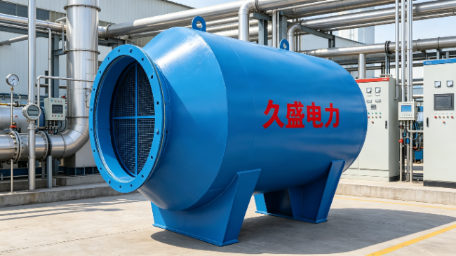 新化风机消声器