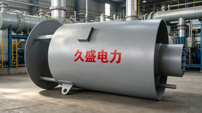 新化蒸汽消声器